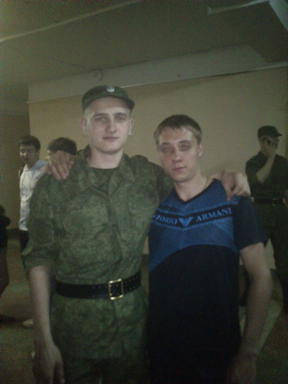 Фото профиля