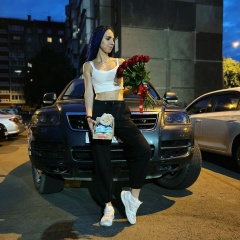 Алёна Казанцева