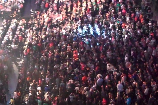 Нокаут от болельщика на UFC 171