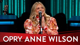 Anne Wilson - “Rain In The Rearview“ | Live at the Grand Ole Opry