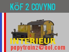 MG Interieur Koef 2 COVYNO