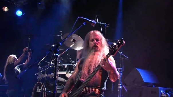 Master Live at Carnage Feast