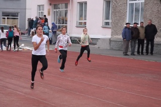 Городской чемпионат по бегу собрал более 100 спортсменов