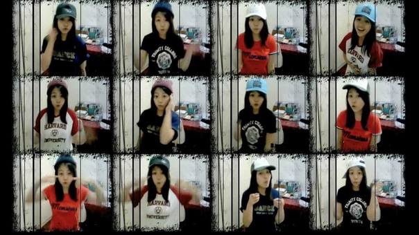 Acapella Cover EXOs Growl ( Korean Chinese Ver.