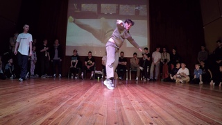 Unbreakerz battle 2021 | B-boy Rick vs b-boy Bazhen