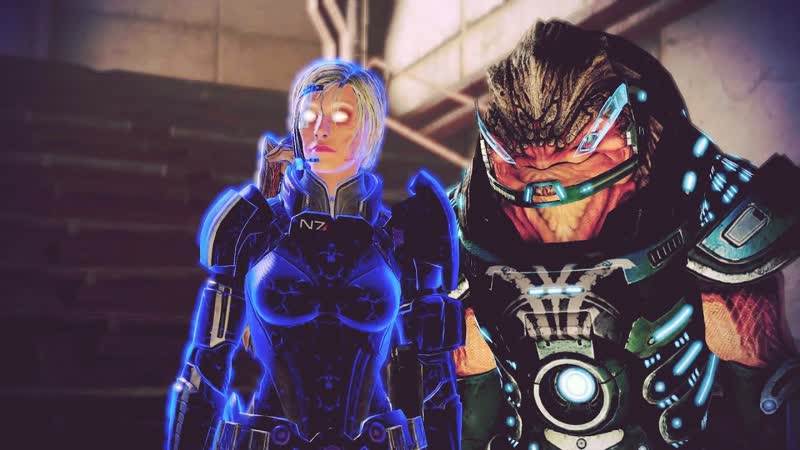 Mass Effect 2:Прохождение