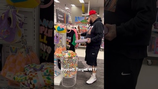 Boycott Target