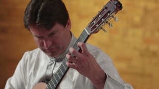 'Cancion y Danza' by Antonio Ruiz-Pip played by Rene Izquierdo on an Altamira PDT (Double Top)