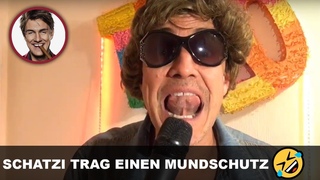 “Mickie Krause“ - Schatzi trag’ einen Mundschutz (Schenk mir ein Foto) | Matze Knop Song-Parodie
