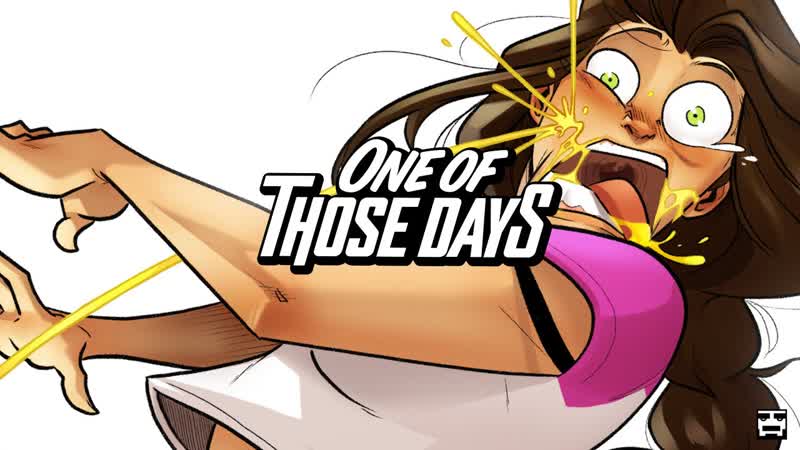 One of those days Head