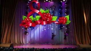 Праздничный концерт к 8 Марта!