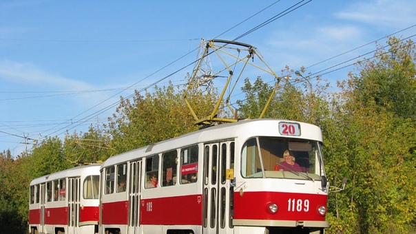 почему не ходят трамваи самара