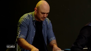 Frank Marocco - INTO SOMEWHERE | MGB live la
