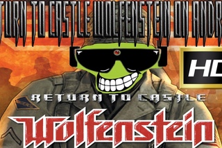 How to Play Return to Castle Wolfenstein on Android in HD