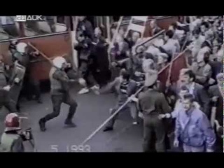 Неизвестные снайперы Россия 1993