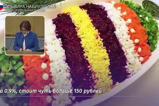 Глава Центробанка Эльвира Набиуллина в Госдуме рассказала о позитивных тенденц...
