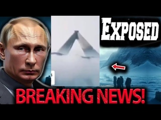 Antarctica EMERGES into Major Strange Events 2024