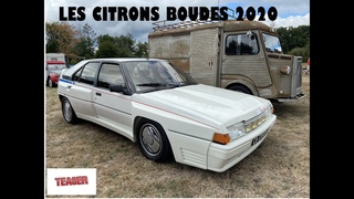 Les Citrons Boudés 2020