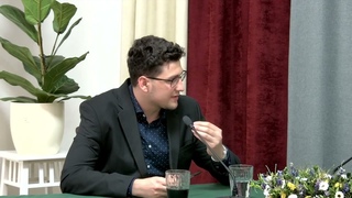 Matěj Gregor u europoslance Ivana Davida k žalobě EU na ČR.