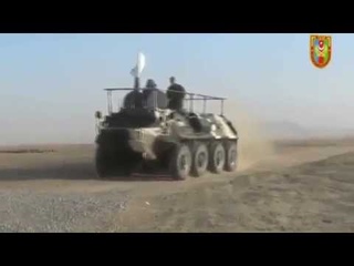 Новый видеобозор крайных учений 2015.