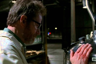 Death of Walter White