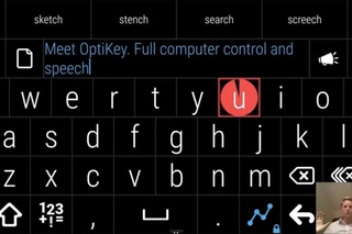 OptiKey v2 - intro