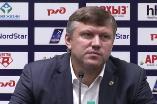 Sochi Hockey Open. Сочи – ЦСКА, пресс-конференция тренеров