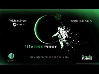 Lifeless Moon - Release Date Reveal Trailer