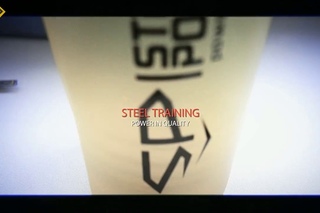 steel training
