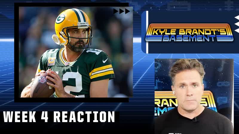 Kyle loves this version of Aaron Rodgers is it time to retire the Griddy, Kyle Brandts